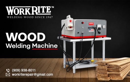 Wood Welding Machine