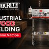 Industrial Wood Welding Machine Nampa