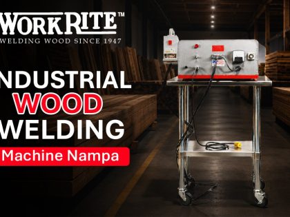 Industrial Wood Welding Machine Nampa