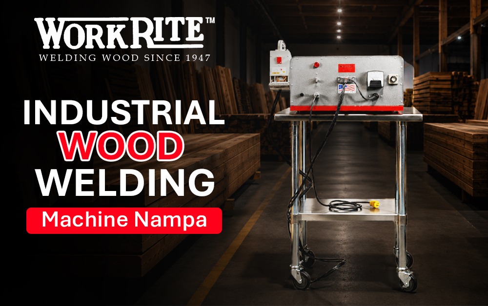 Industrial Wood Welding Machine Nampa