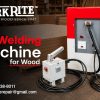 RF Welding Machine for Wood