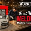 Best Wood Welding Machine Manufacturer Guide