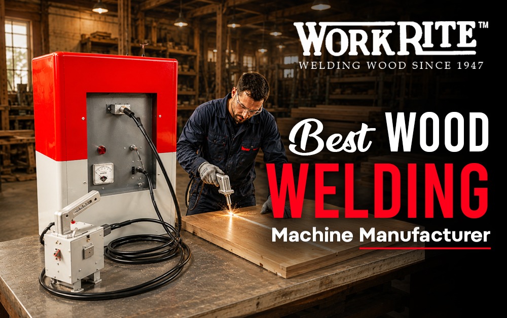 Best Wood Welding Machine Manufacturer: Complete Buyer’s Guide for Industrial Woodworking Businesses