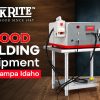 Wood Welding Equipment Near Nampa Idaho