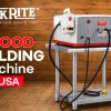 wood welding machinen USA