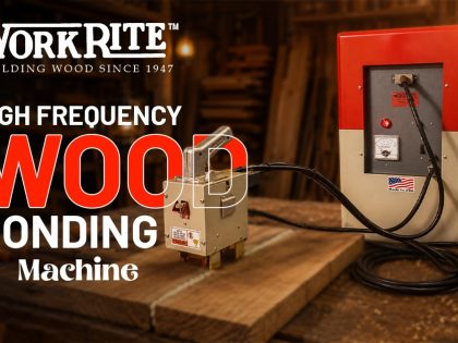 High Frequency Wood Bonding Machine
