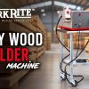 buy wood welding machine