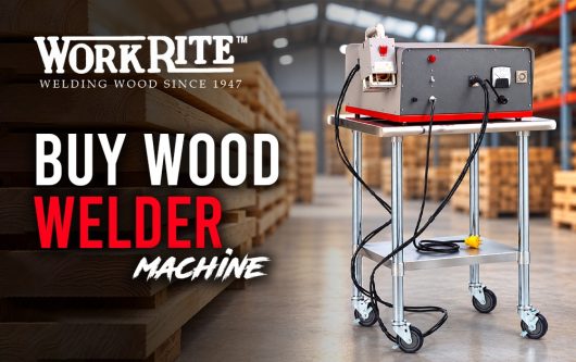 buy wood welding machine