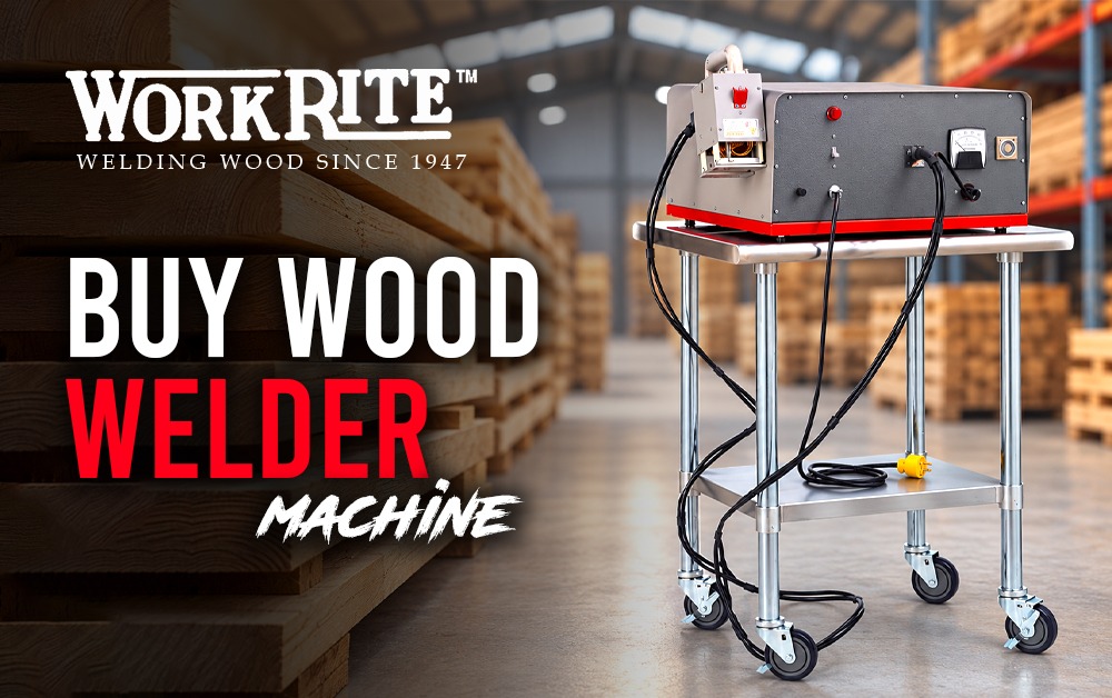buy wood welding machine