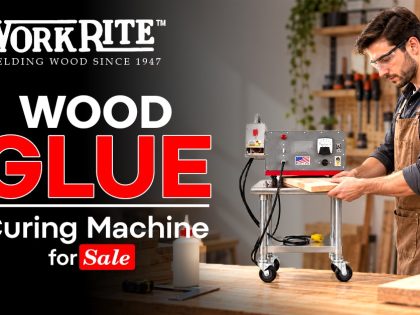 Wood Glue Curing Machine for Sale