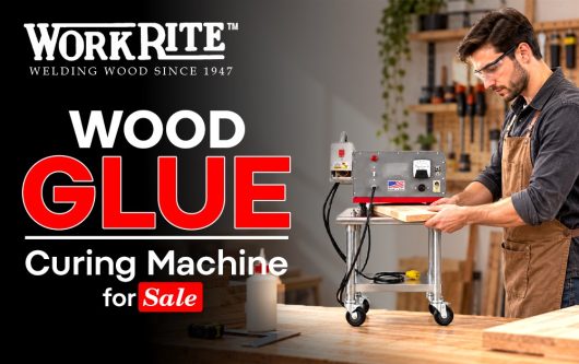 Wood Glue Curing Machine for Sale