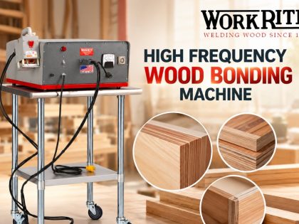 High Frequency Wood Bonding Machine