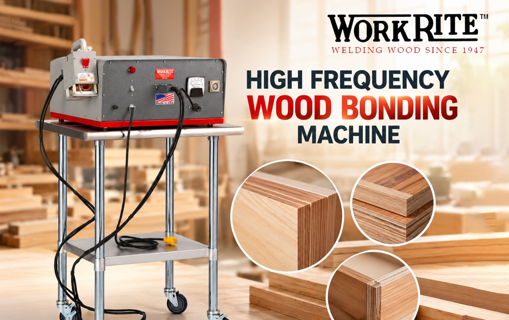 High Frequency Wood Bonding Machine