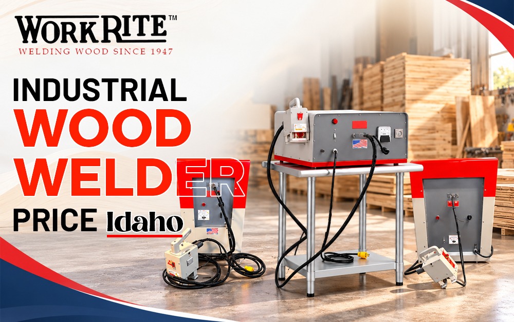 Industrial Wood Welder Price Idaho: Complete Buying Guide